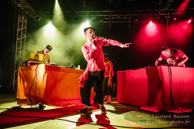 Bootleggers United / Festival Arts'Scénic - Lisle-Sur-Tarn (Tarn) - 03 juillet 2021