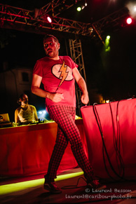 Bootleggers United / Festival Arts'Scénic - Lisle-Sur-Tarn (Tarn) - 03 juillet 2021