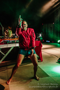 Bootleggers United / Festival Arts'Scénic - Lisle-Sur-Tarn (Tarn) - 03 juillet 2021