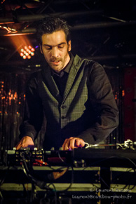 Boris shot Kewitz / La Boule Noire - 24 janvier 2015