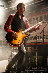 Boris shot Kewitz / La Boule Noire - 24 janvier 2015