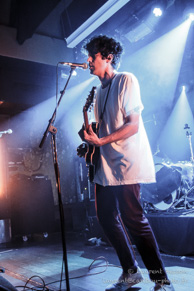 Bosco Delrey / MaMA Festival 2014 - Le Bus Palladium - 15 octobre 2014