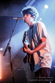 Bosco Delrey / MaMA Festival 2014 - Le Bus Palladium - 15 octobre 2014