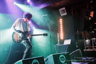 Bosco Delrey / MaMA Festival 2014 - Le Bus Palladium - 15 octobre 2014