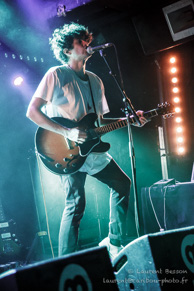 Bosco Delrey / MaMA Festival 2014 - Le Bus Palladium - 15 octobre 2014