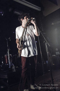 Bosco Delrey / MaMA Festival 2014 - Le Bus Palladium - 15 octobre 2014