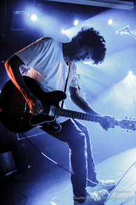 Bosco Delrey / MaMA Festival 2014 - Le Bus Palladium - 15 octobre 2014