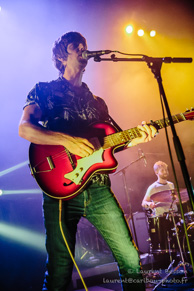 Bosco Rogers / Eldorado Music Festival - Le Café de la Danse - 22 septembre 2016