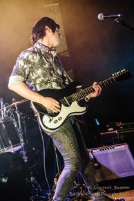 Bosco Rogers / Eldorado Music Festival - Le Café de la Danse - 22 septembre 2016