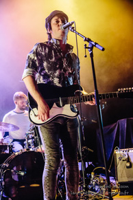 Bosco Rogers / Eldorado Music Festival - Le Café de la Danse - 22 septembre 2016