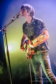 Bosco Rogers / Eldorado Music Festival - Le Café de la Danse - 22 septembre 2016