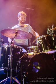 Bosco Rogers / Eldorado Music Festival - Le Café de la Danse - 22 septembre 2016