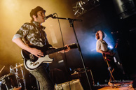 Bosco Rogers / Eldorado Music Festival - Le Café de la Danse - 22 septembre 2016