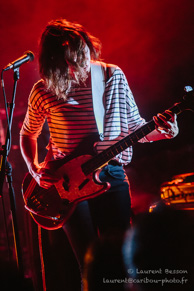 Bosco Rogers / Eldorado Music Festival - Le Café de la Danse - 22 septembre 2016