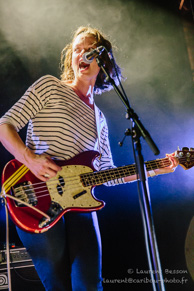 Bosco Rogers / Eldorado Music Festival - Le Café de la Danse - 22 septembre 2016