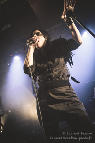 Boss Hog / Festival Les Nuits de l'Alligator - La Maroquinerie - 09 février 2017