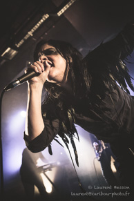 Boss Hog / Festival Les Nuits de l'Alligator - La Maroquinerie - 09 février 2017