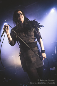 Boss Hog / Festival Les Nuits de l'Alligator - La Maroquinerie - 09 février 2017