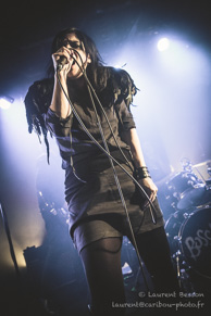 Boss Hog / Festival Les Nuits de l'Alligator - La Maroquinerie - 09 février 2017