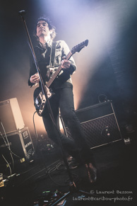 Boss Hog / Festival Les Nuits de l'Alligator - La Maroquinerie - 09 février 2017