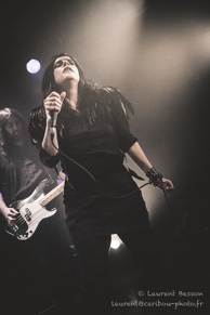 Boss Hog / Festival Les Nuits de l'Alligator - La Maroquinerie - 09 février 2017