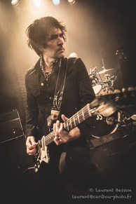 Boss Hog / Festival Les Nuits de l'Alligator - La Maroquinerie - 09 février 2017