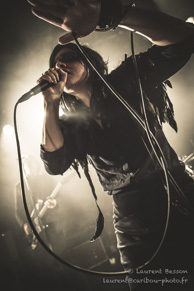 Boss Hog / Festival Les Nuits de l'Alligator - La Maroquinerie - 09 février 2017