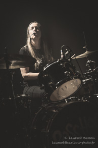 Boss Hog / Festival Les Nuits de l'Alligator - La Maroquinerie - 09 février 2017