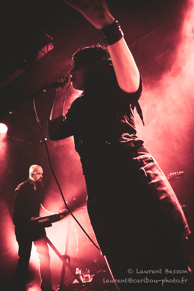 Boss Hog / Festival Les Nuits de l'Alligator - La Maroquinerie - 09 février 2017