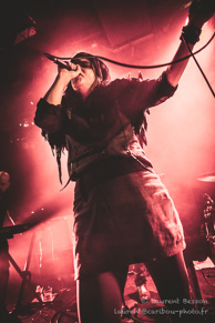 Boss Hog / Festival Les Nuits de l'Alligator - La Maroquinerie - 09 février 2017