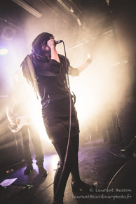 Boss Hog / Festival Les Nuits de l'Alligator - La Maroquinerie - 09 février 2017