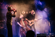 Boucan / Studio de l'Ermitage - 14 octobre 2019