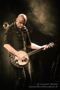 Boucan / Studio de l'Ermitage - 14 octobre 2019