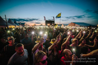 Boulevard des Airs / Fête de l'Humanité 20211 - Parc Départemental de la Courneuve - 12 septembre 2021
