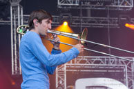 Boulevard des Airs / Festival Soirs d'Eté  OUI FM 2013 - Place de la République - 11/07/13