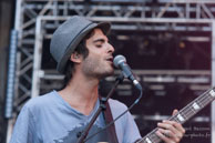 Boulevard des Airs / Festival Soirs d'Eté  OUI FM 2013 - Place de la République - 11/07/13