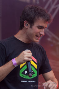 Boulevard des Airs / Festival Soirs d'Eté  OUI FM 2013 - Place de la République - 11/07/13