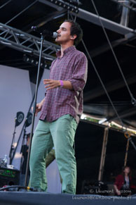 Boulevard des Airs / Festival Soirs d'Eté  OUI FM 2013 - Place de la République - 11/07/13