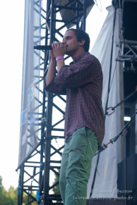 Boulevard des Airs / Festival Soirs d'Eté  OUI FM 2013 - Place de la République - 11/07/13