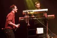 Boulevard des Airs / Oeno Music Festival - Le Zenith, Dijon - 11 juillet 2015