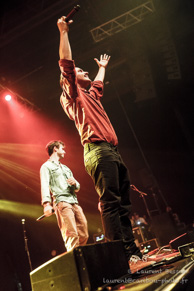 Boulevard des Airs / Oeno Music Festival - Le Zenith, Dijon - 11 juillet 2015