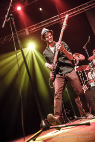 Boulevard des Airs / Oeno Music Festival - Le Zenith, Dijon - 11 juillet 2015