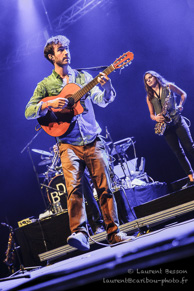 Boulevard des Airs / Oeno Music Festival - Le Zenith, Dijon - 11 juillet 2015