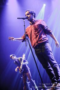 Boulevard des Airs / Oeno Music Festival - Le Zenith, Dijon - 11 juillet 2015