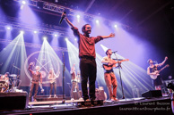 Boulevard des Airs / Oeno Music Festival - Le Zenith, Dijon - 11 juillet 2015