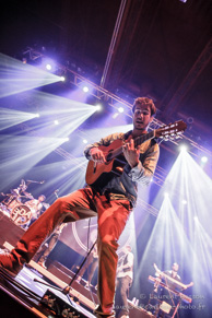 Boulevard des Airs / Oeno Music Festival - Le Zenith, Dijon - 11 juillet 2015