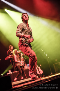 Boulevard des Airs / Oeno Music Festival - Le Zenith, Dijon - 11 juillet 2015