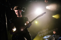 The Boxer Rebellion / Le Point Ephémère - 08 mai 2016
