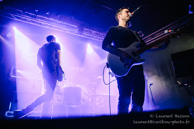 The Boxer Rebellion / Le Point Ephémère - 08 mai 2016
