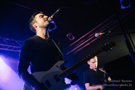 The Boxer Rebellion / Le Point Ephémère - 08 mai 2016